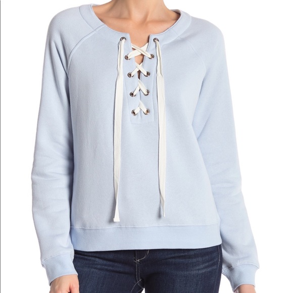 Rebecca Minkoff Tops - REBECCA MINKOFF Raquel Sweatshirt NWOT